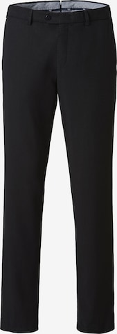 Regular Pantalon chino MMX Germany en noir : devant