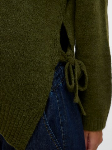 MAMALICIOUSPulover 'FOULA' - zelena boja