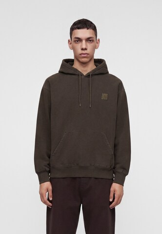Carhartt WIP Μπλούζα φούτερ 'Vista' σε καφέ: μπροστά