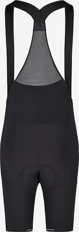 ENDURA Slimfit Sportshorts 'Alltrack' in Schwarz: Vorderseite