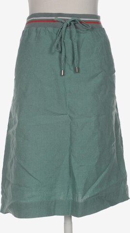 Deerberg Skirt in M in Green: front