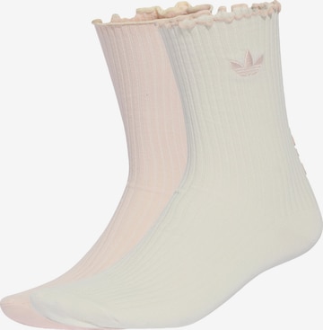 ADIDAS ORIGINALS Socken in Pink: Vorderseite
