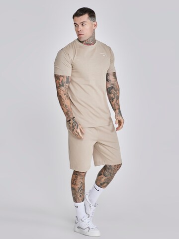 SikSilk Huispak in Beige