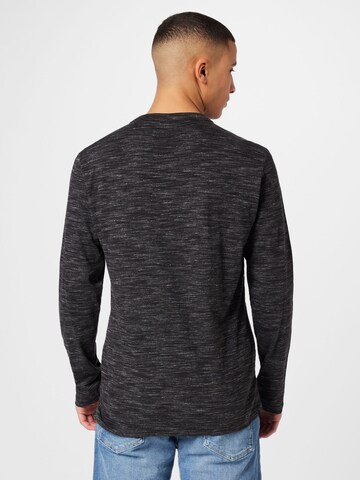 T-Shirt TOM TAILOR DENIM en noir