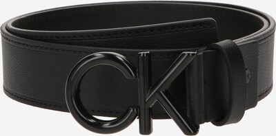 Calvin Klein Cinturón en negro, Vista del producto