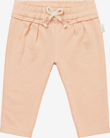 Noppies Regular Pants 'Niagara' in Orange: front