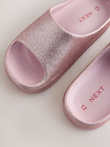 Next Pantolette in Pink