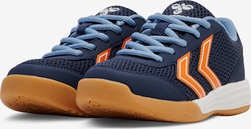 Hummel Sneakers 'MULTIPLAY FLEX LC JR' in Blauw