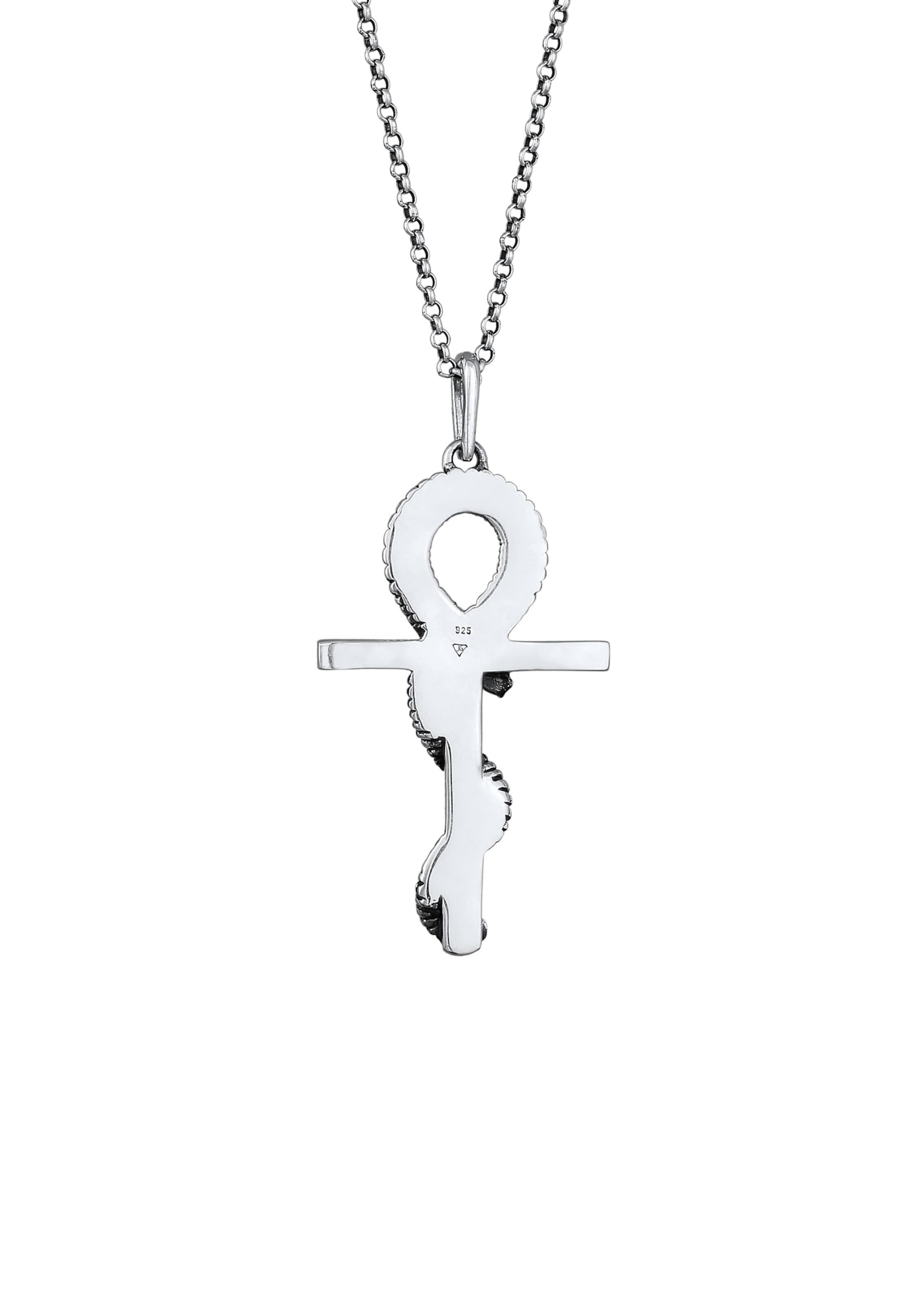 KUZZOI Kette in Silber