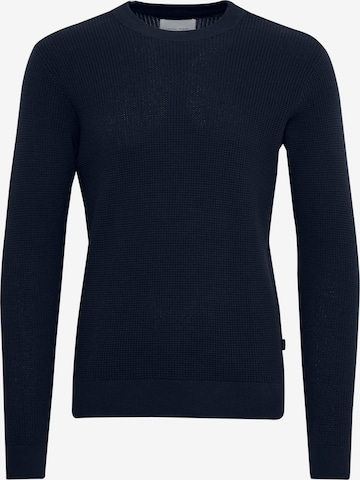 Casual Friday Trui 'Karlo' in Blauw: voorkant