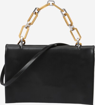 AllSaints Pochette 'YUA' en or / noir, Vue avec produit