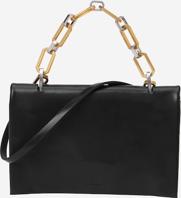 AllSaints Clutch 'YUA' in Schwarz: predná strana