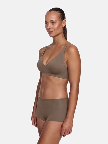 Push-up Reggiseno 'Comfort Push-Up BH' di cfab in marrone