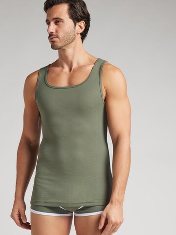 INTIMISSIMI Shirt in Grün