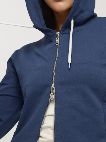 Hiccup Sweatvest in Blauw