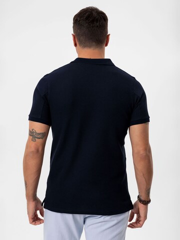 T-Shirt Daniel Hills en bleu