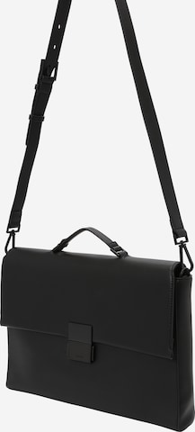 Calvin Klein - regular Bolsa para portátil 'Iconic' en negro