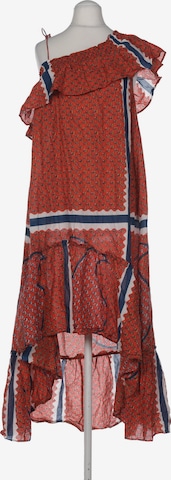 Antik Batik Dress in S in Orange: front