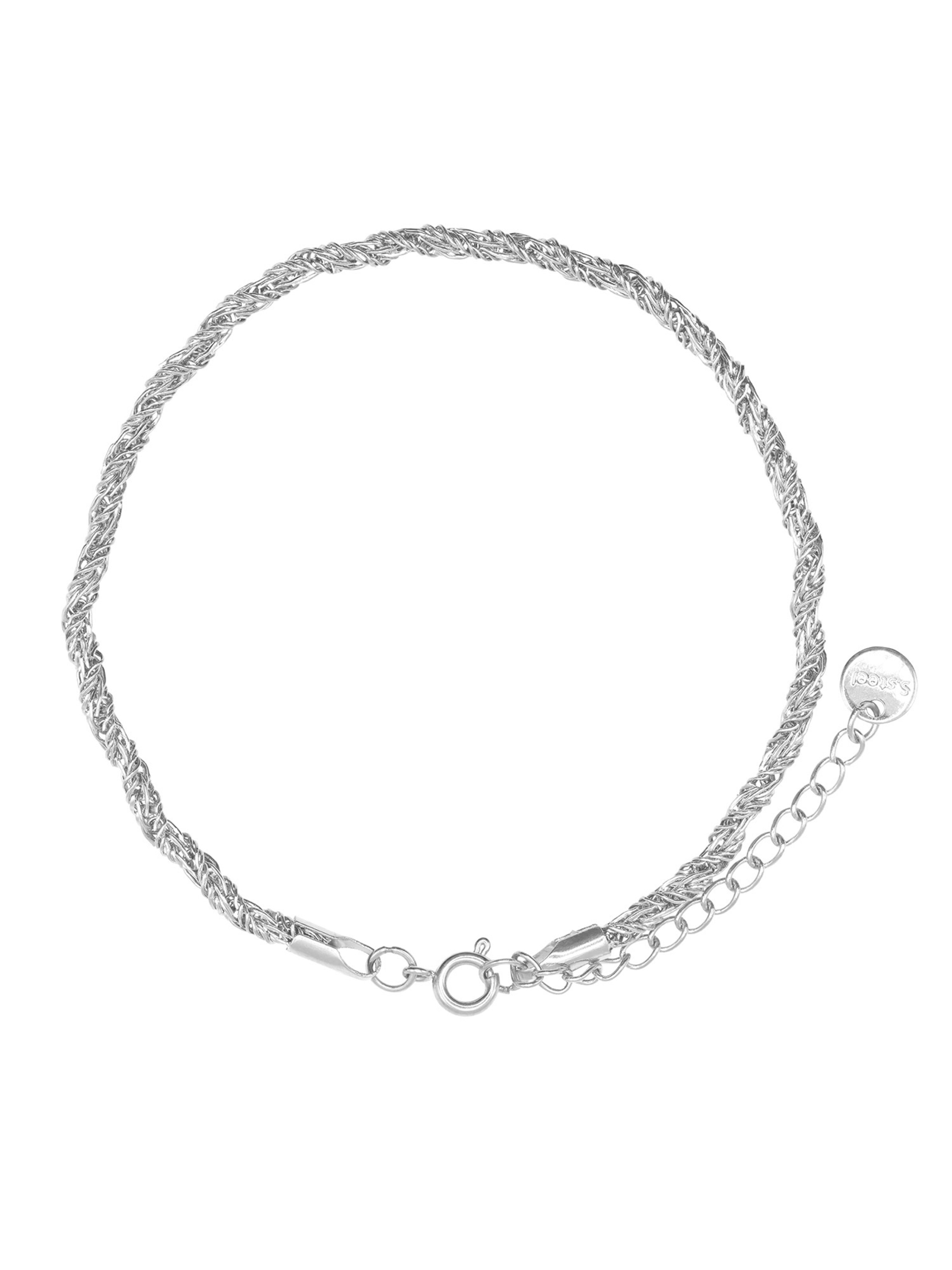 Heideman Armband 'Bituit' in Zilver