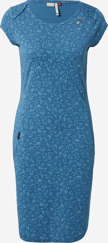 Ragwear - Vestido 'RIVAN' en azul: frente