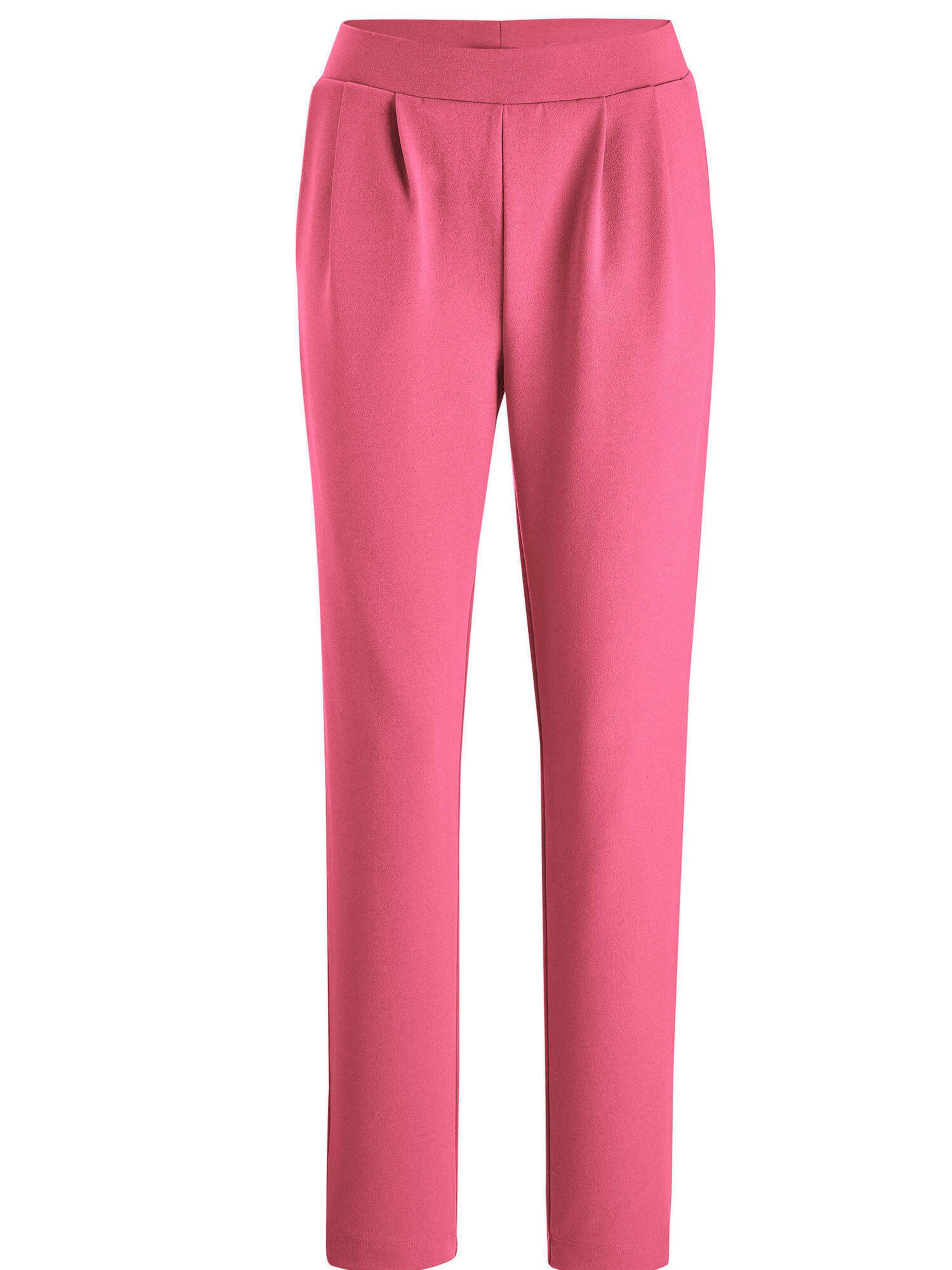 Goldner Broek 'Sara' in Roze: voorkant