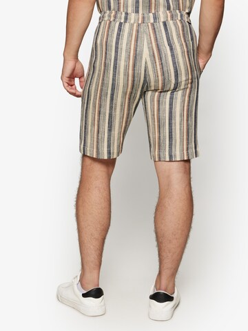 Signal regular Bukser 'Irwin' i blå