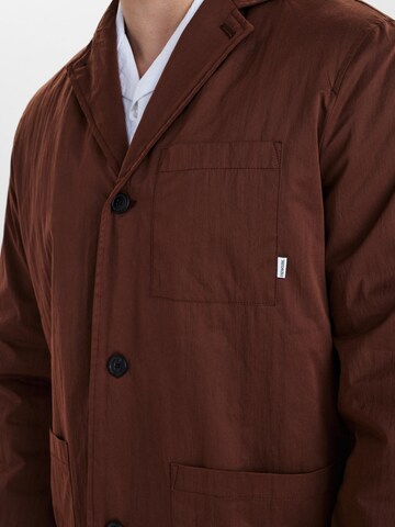 Dxnmxrk Comfort fit Suit Jacket 'DXEbu' in Brown