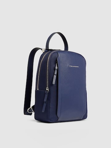 Piquadro Rucksack‌‌‌‌ in Blau