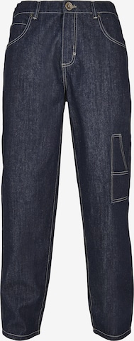 SOUTHPOLE Loosefit Jeans in Blau: predná strana