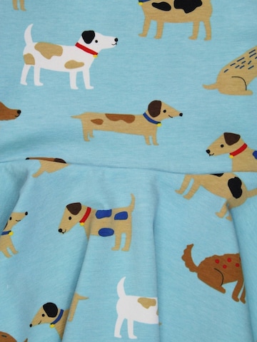 Toby Tiger Dress in Blue