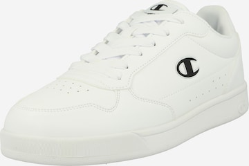 Sneaker bassa di Champion Authentic Athletic Apparel in bianco: frontale