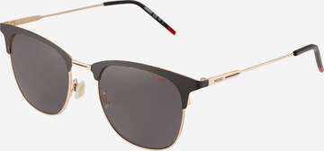 HUGO Sunglasses '1208/S' in Gold: front