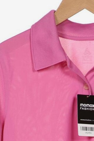 ODLO Poloshirt L in Pink