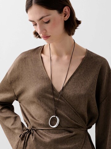 Scalpers Crinkle Kaftan ' ' in Grün