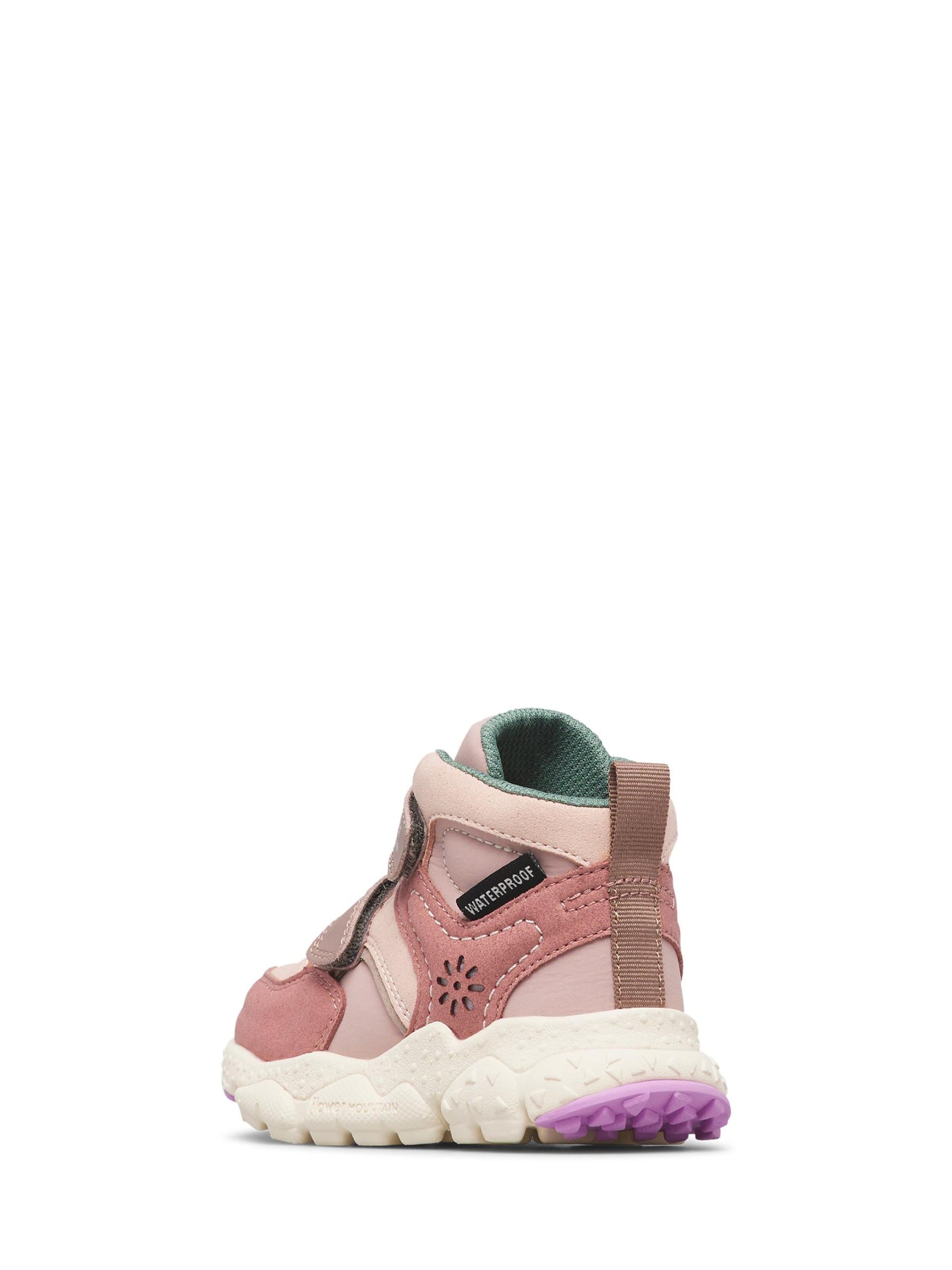 NATURINO Trainers in Pink