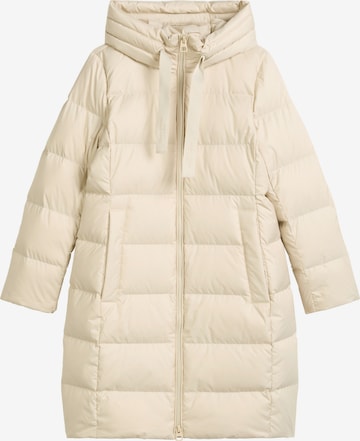 Manteau d’hiver Marc O'Polo en beige : devant