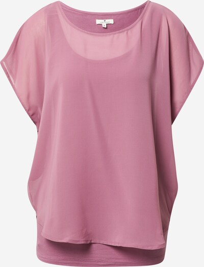 TOM TAILOR T-shirt en baie, Vue avec produit