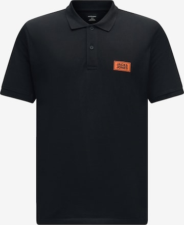 JACK & JONES Bluser & t-shirts 'JJRUSH' i sort: forside