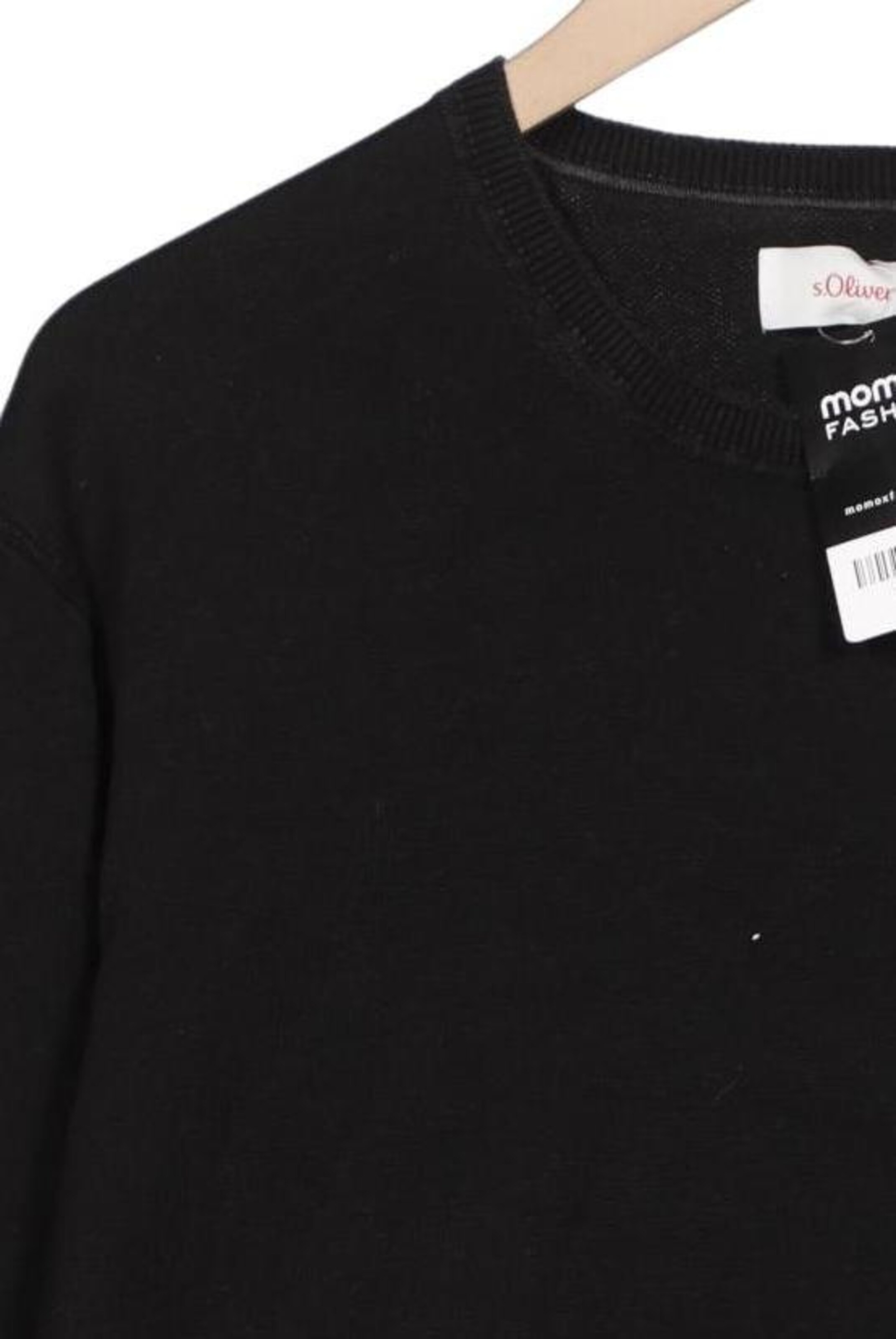 s.Oliver Pullover XXL in Schwarz