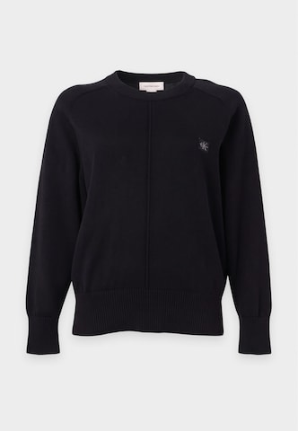 Pullover di Calvin Klein Jeans in nero: frontale