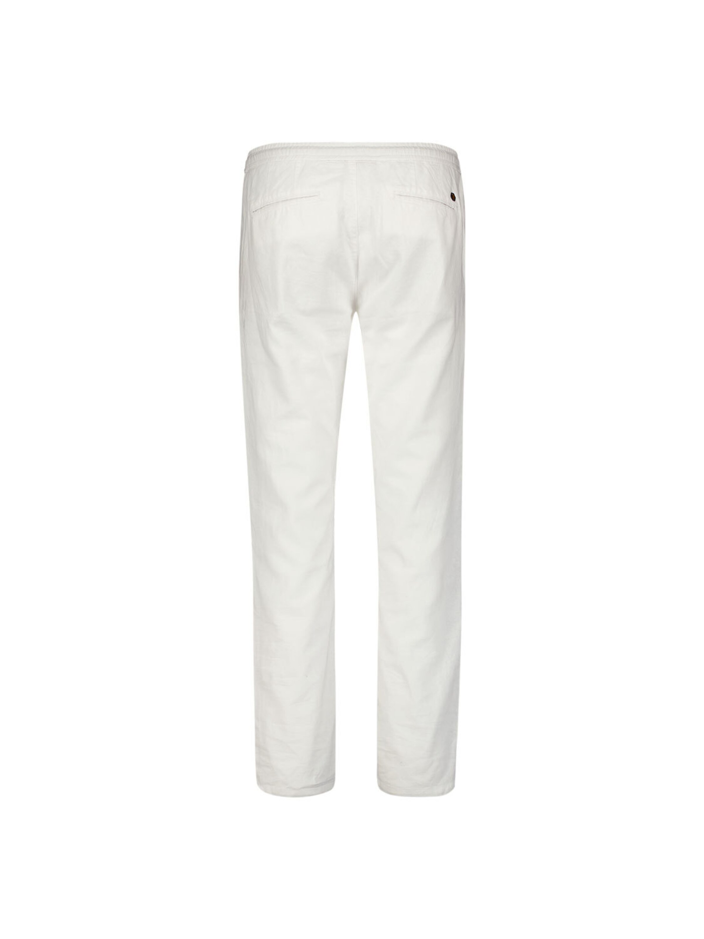 No Excess Regular Hose in Weiß