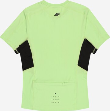 4F Performance Shirt in Green