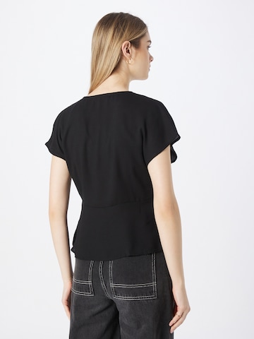 ABOUT YOU - Blusa 'Monique' en negro