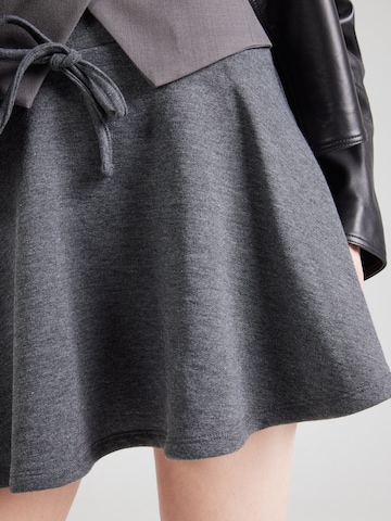 ABOUT YOU Skirt 'Ruby' in Grey