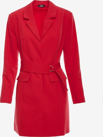 made of emotion Jurk in Rood: voorkant