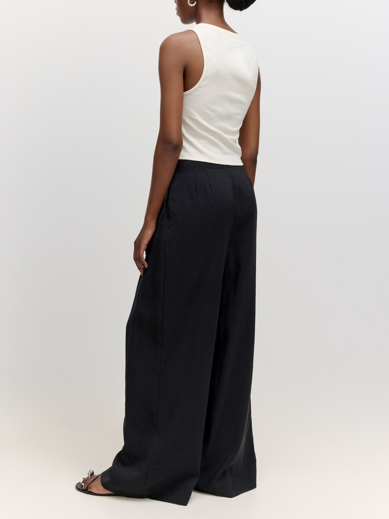 EDITED Produkte Top 'Naika' weiß