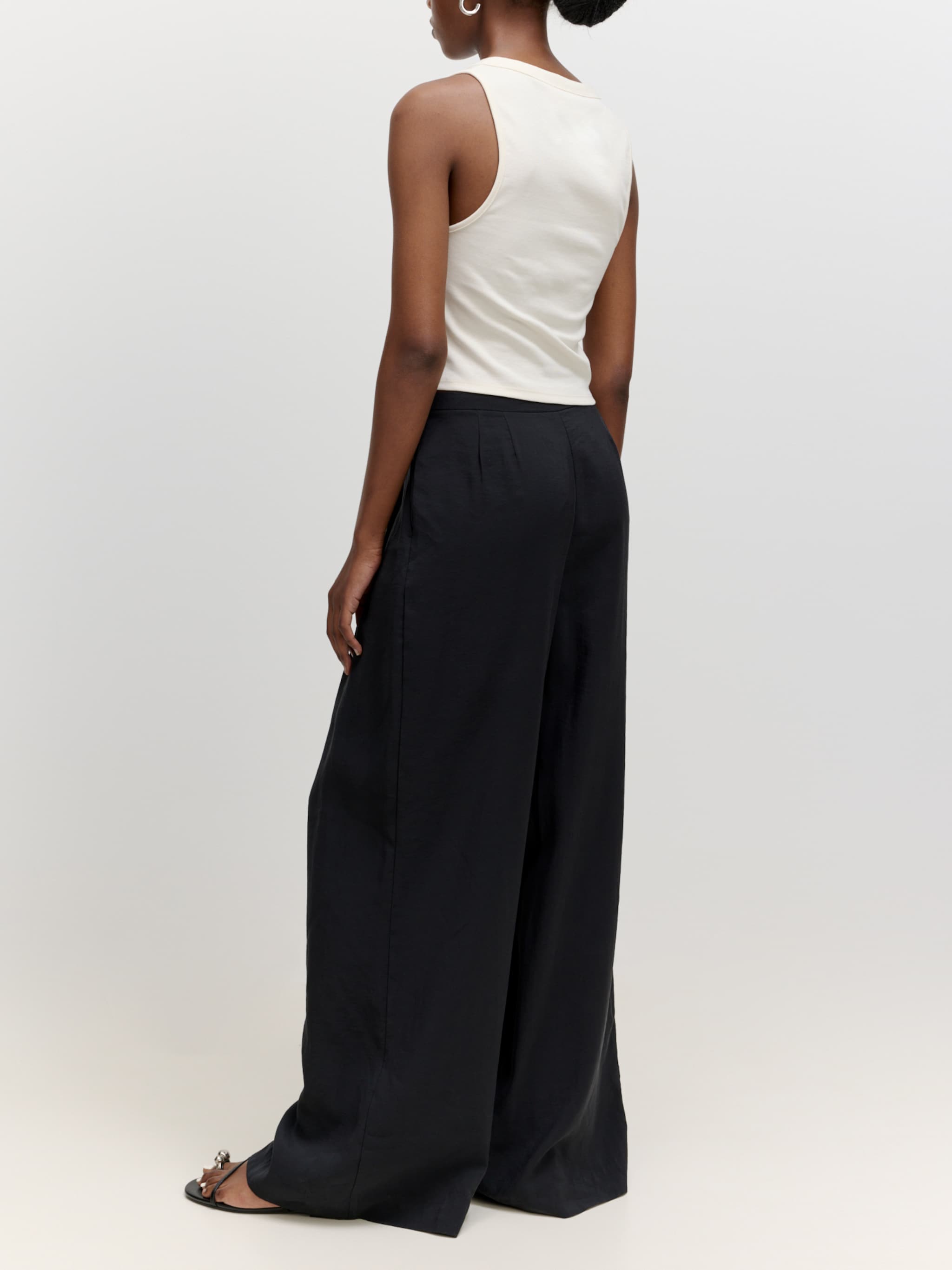 EDITED Produits Haut 'Naika' blanc