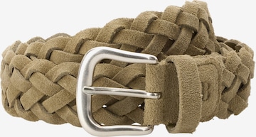 Boggi Milano Gürtel in Beige: Vorderseite