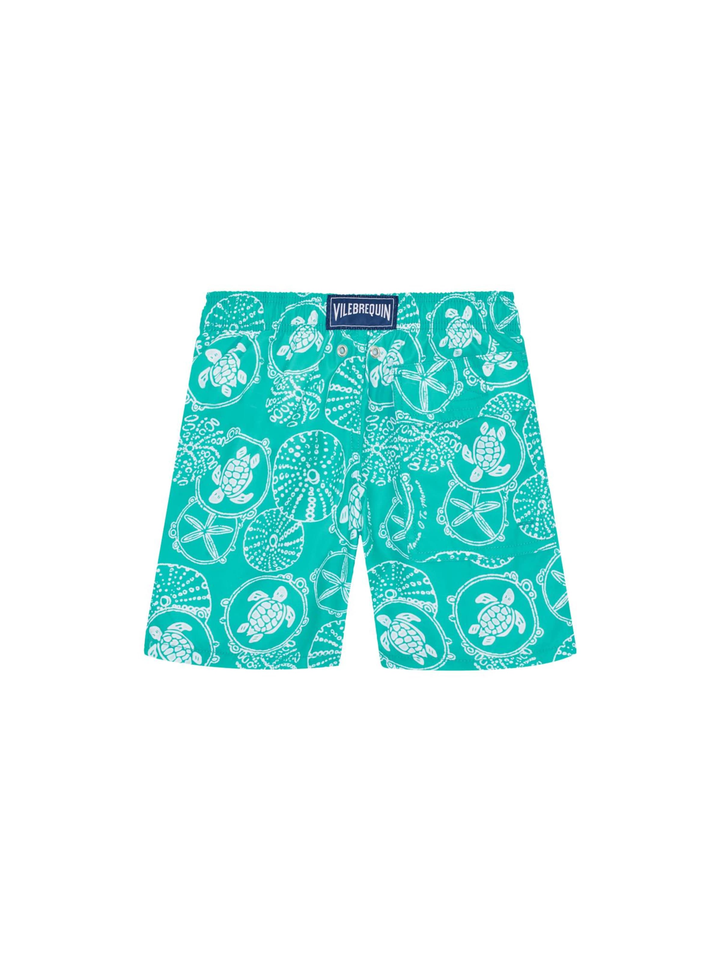 Vilebrequin Zwemshorts in Groen