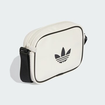 Sac à bandoulière 'Adicolor Classic' ADIDAS ORIGINALS en blanc